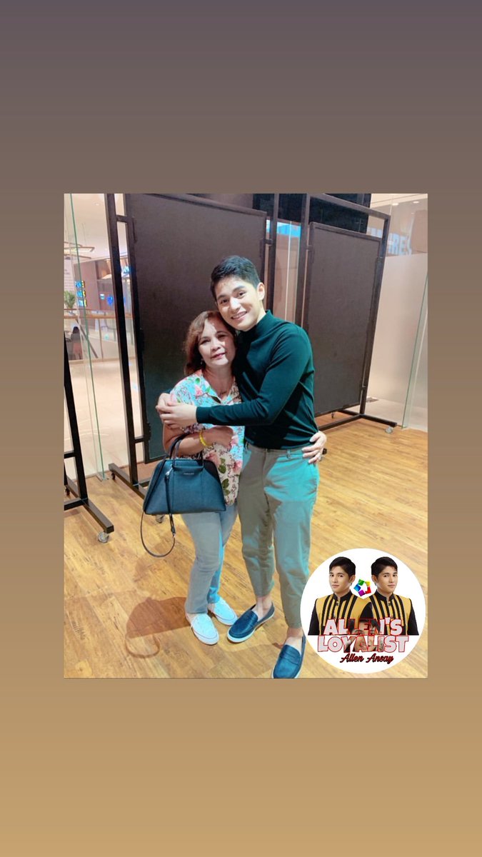 AllensLoyalist's tweet photo. Jerick's IG STORY UPDATE 10-8-19

Cute.. 😁

#AllenAnsay https://t.co/QOFpiXwfoq