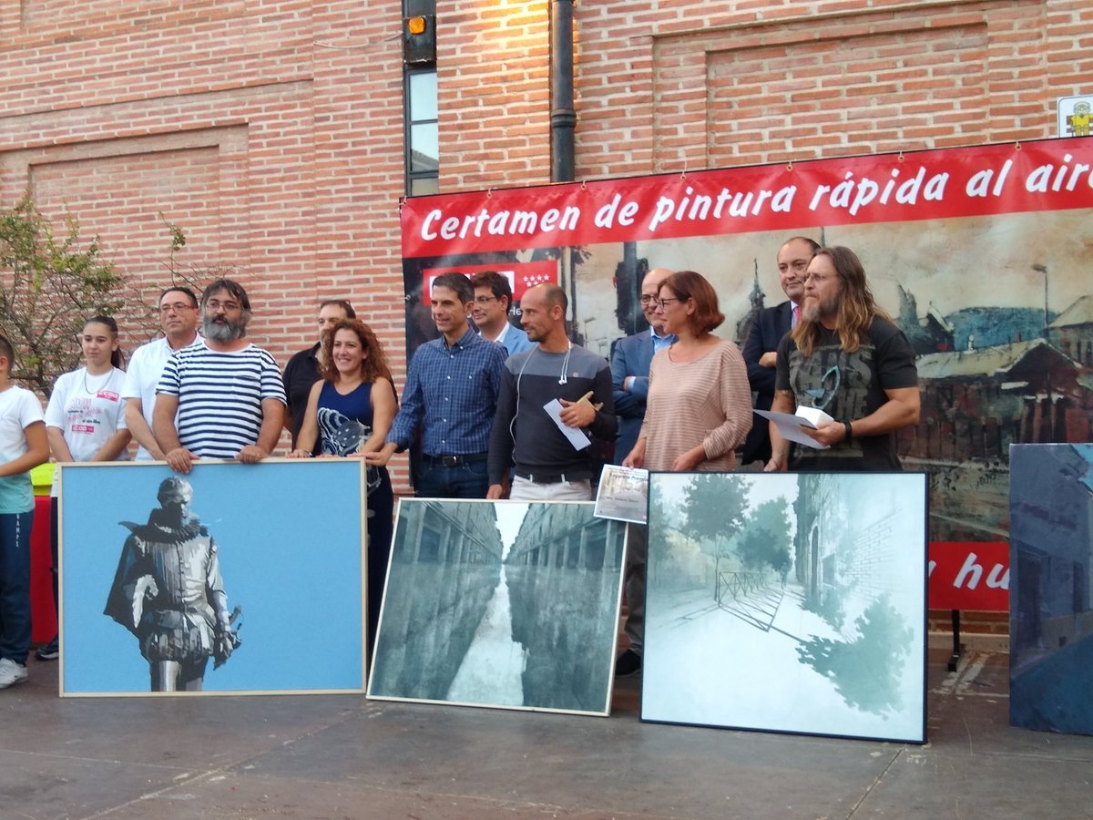 Foto cedida por Ayuntamiento de Alcalá 