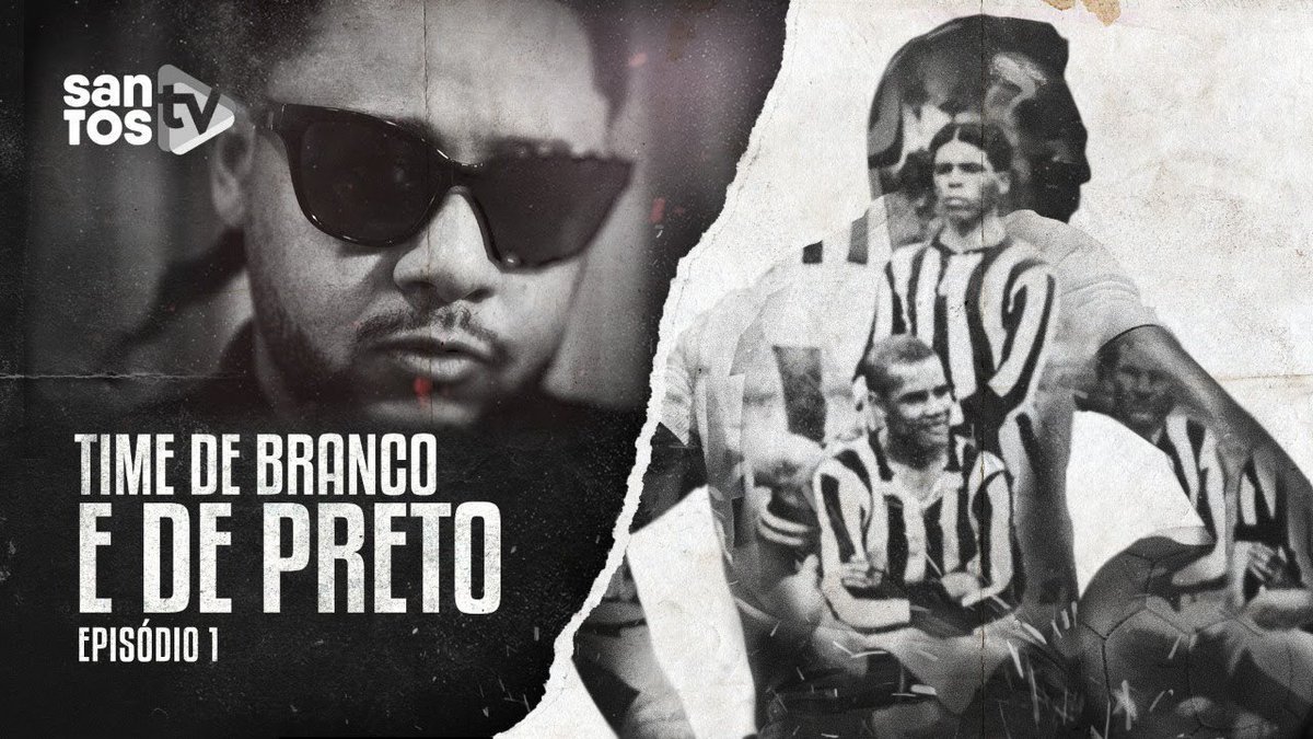 Santos Tv e o novo patamar de conteúdo audiovisual no Brasil. bit.ly/2MmFwzJ