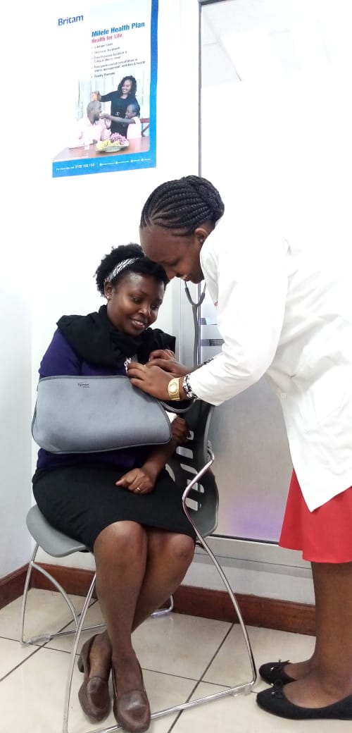 Kananamati's tweet image. #BritamCSWeek2019 #Britammilele