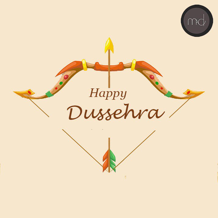 MADDESIGNINDIA's tweet photo. Let's celebrate the victory of the forces of good over evil and bring lots of happiness and  fulfill all your dreams.
MAD DESIGN Family wishing everyone a very Happy Dusshera.

 #Dusshera #2019 #festival #good #over #evil #celebration #designlife #maddesignstudio #mohitanandx https://t.co/SwvjYWH2x5
