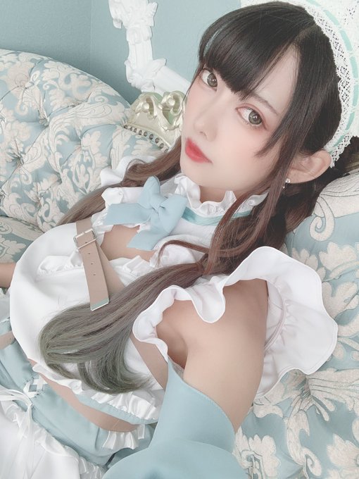 コスプレイヤーありかみうのTwitter画像38