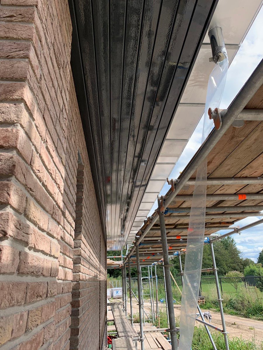 In opdracht van <a href="/Tizobouw/">BouwmaatschappijTizo</a> weer een mooi @Livingstonehuis project in uitvoering...