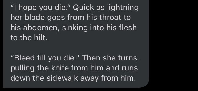 BYTHEORION's tweet photo. ㅤ
         tw: grievous injury, violence.
ㅤ https://t.co/OzIC3N4gUv