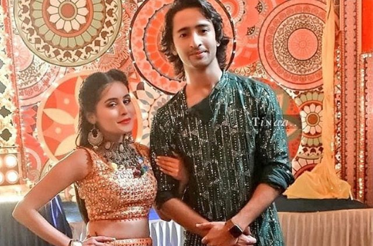 WOW! Abir and Mishti’s wedding is fixed in #YehRishteyHainPyaarKe
Read: bit.ly/31YRPZB
#YRHPK #Mishbir #abir #Mishti