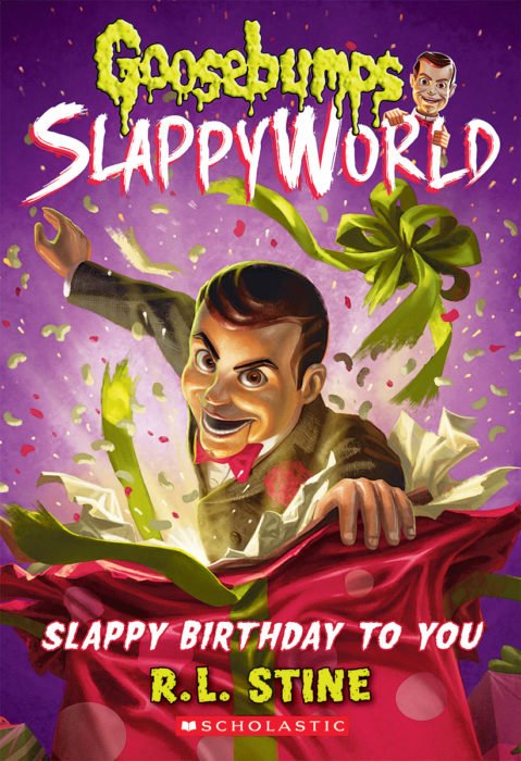 the surprise party by rl stine the surprise party by rl stine