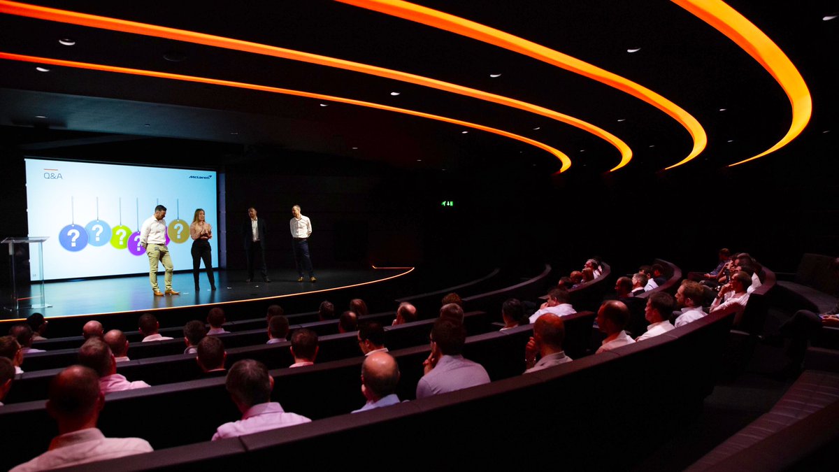 Mclaren Careers Mclarencareers Twitter