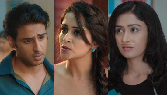 Sonakshi gets clue that #Rhyma is with #Sumit in #KahaanHumKahaanTum 
Read: bit.ly/2AUSgbm
#Ronakshi #rohitsippy #SonakshiRastogi #khkt