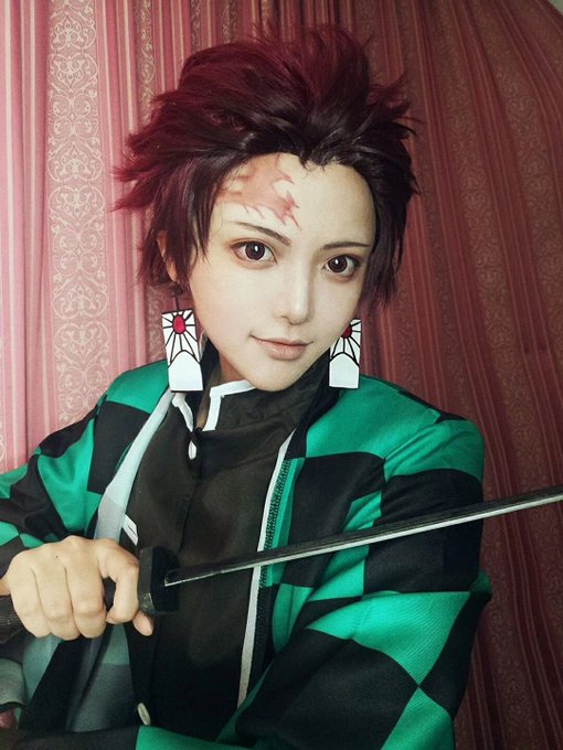 Twitterのコスプレ画像9