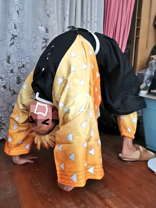 Twitterのコスプレ画像10