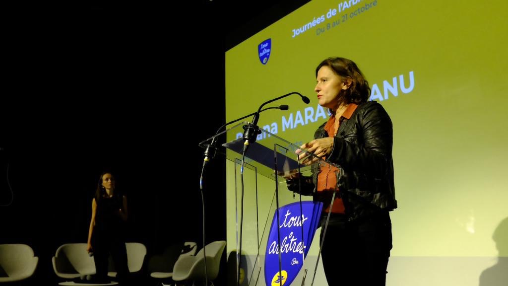 Les Journées de l’arbitrage sont l’occasion de valoriser l’autorité positive des arbitres
Ils sont les garants du jeu, font respecter la règle avec conviction et bienveillance
Ils sont aussi nos vigies dans la lutte contre les discriminations et incivilités 
Merci <a href="/GroupeLaPoste/">La Poste Groupe</a>