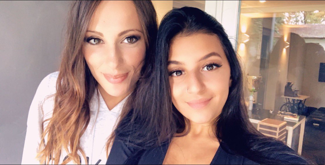 On vous prépare du très très lourd les amis!! Une qualité d’image est un travail inimaginable !❤️ @nikitabelluccix @ricosimmonsx @ludovicdekan https://t.co/hR95NWp9QH