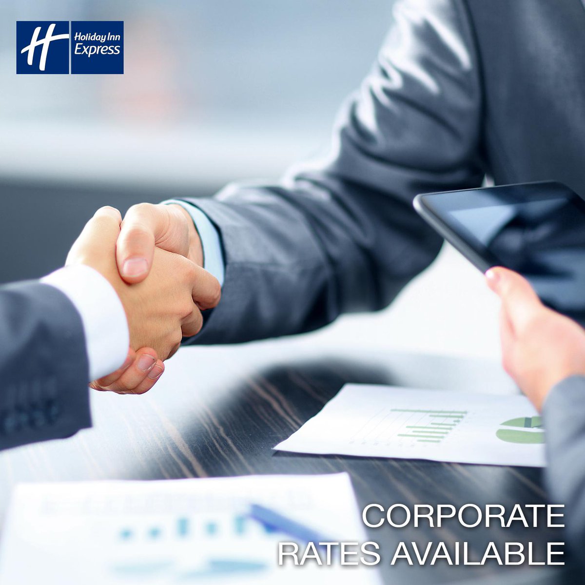 HIEXStrathclyde's tweet photo. With quick access to the airport, the motorway, and public transport, our hotel is perfect for business people visiting Glasgow and the surrounding area 💼

To hear about our competitive corporate rates, give us a call today on 01698 858585. https://t.co/IIkQoetGfe