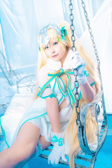 Twitterのコスプレ画像60