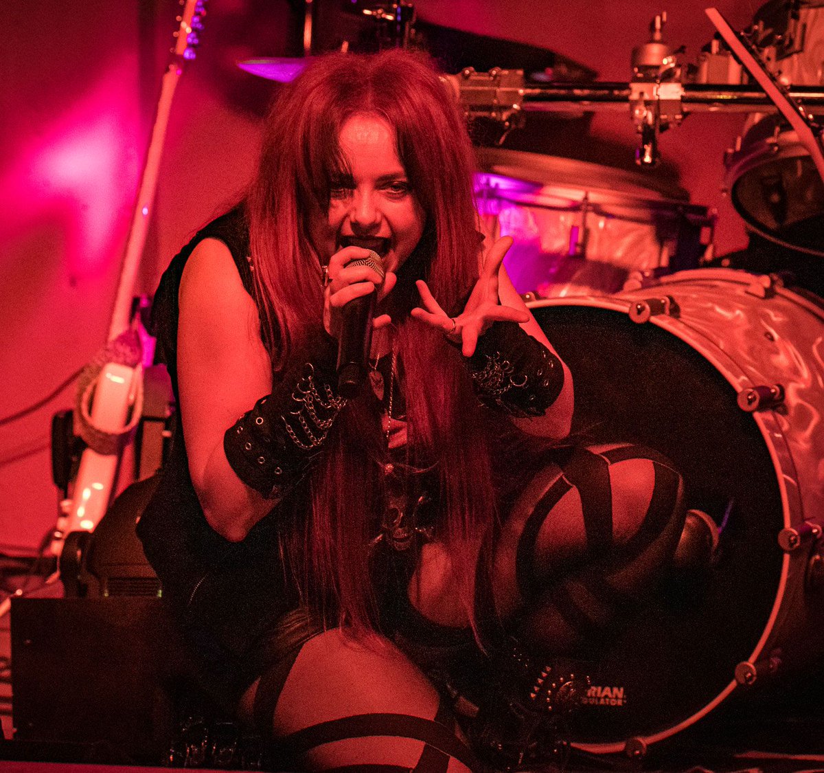 Power on!! \m/ Ready for the new WICKED PLAN album?
Check out this trailer -> buff.ly/2AU15lG

#WickedPlanOfficial #WickedPlanBand #MelodicMetal #HeavyMetal #FemaleFrontedMetal #HardnHeavy #NeoClassical