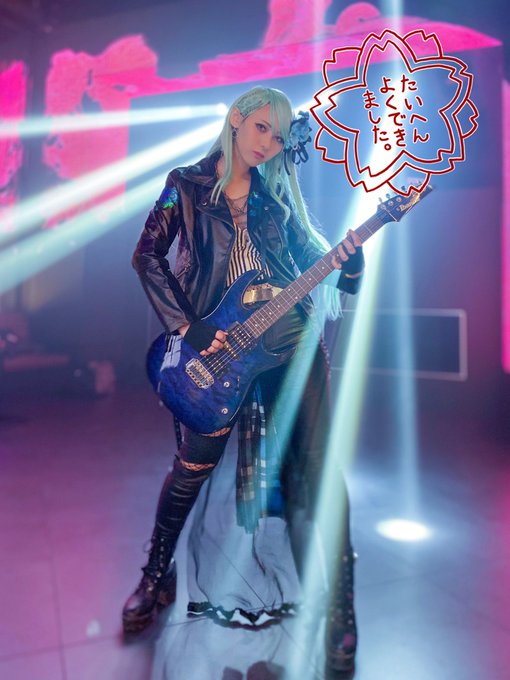 コスプレイヤー涅あゆみんのTwitter画像56