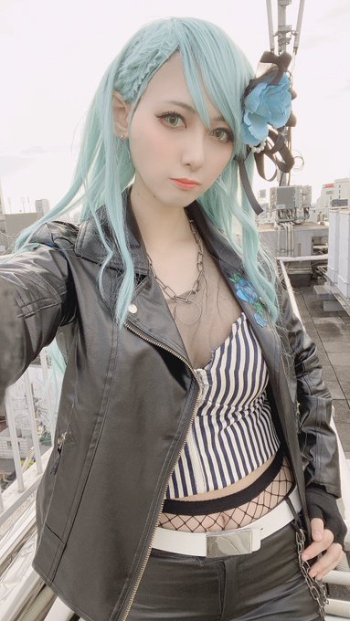 コスプレイヤー涅あゆみんのTwitter画像58