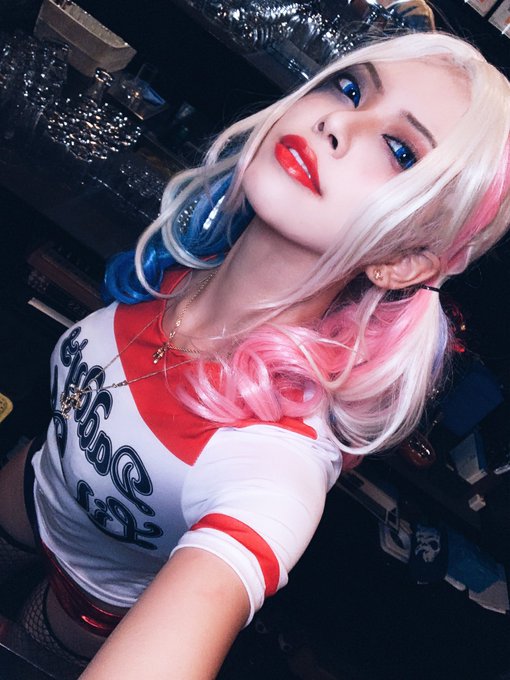 Twitterのコスプレ画像55