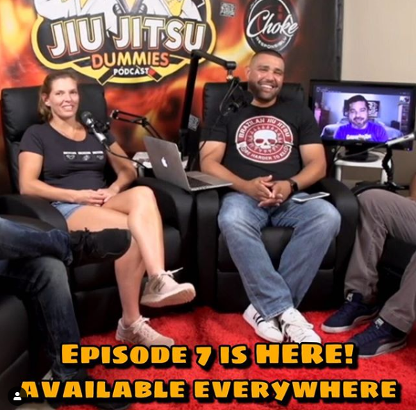 osspop's tweet photo. We are really happy to be sponsors of the @JiuJitsuDummies podcast! We think our shirts look great on you! Check the latest episode out on Stitcher - https://t.co/NNt2Hoza0i

#jiujitsu #podcast #bjj #osspop https://t.co/Wt2oycw3tT