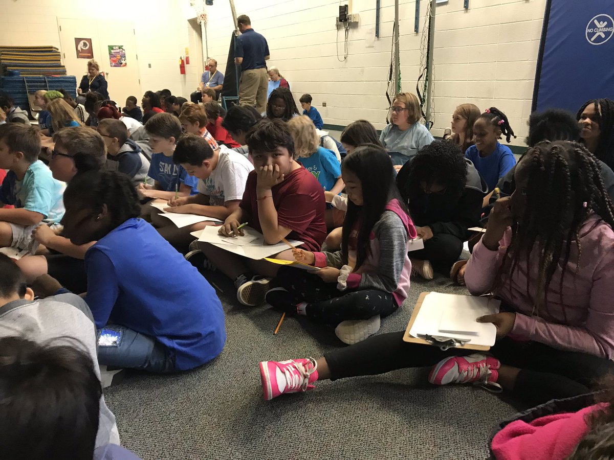 Gina Ali (@powellorchestra) on Twitter photo We are excited to welcome back artist Bren Bataclan! Students participated in drawing workshops, he gifted <a href="/PowellesPLAY/">Powell Elementary</a> two paintings, and fifth grade worked with him to create characters for our newest installation! <a href="/PowellPTA/">Powell PTA</a> We are excited to welcome back artist Bren Bataclan! Students participated in drawing workshops, he gifted <a href="/PowellesPLAY/">Powell Elementary</a> two paintings, and fifth grade worked with him to create characters for our newest installation! <a href="/PowellPTA/">Powell PTA</a>