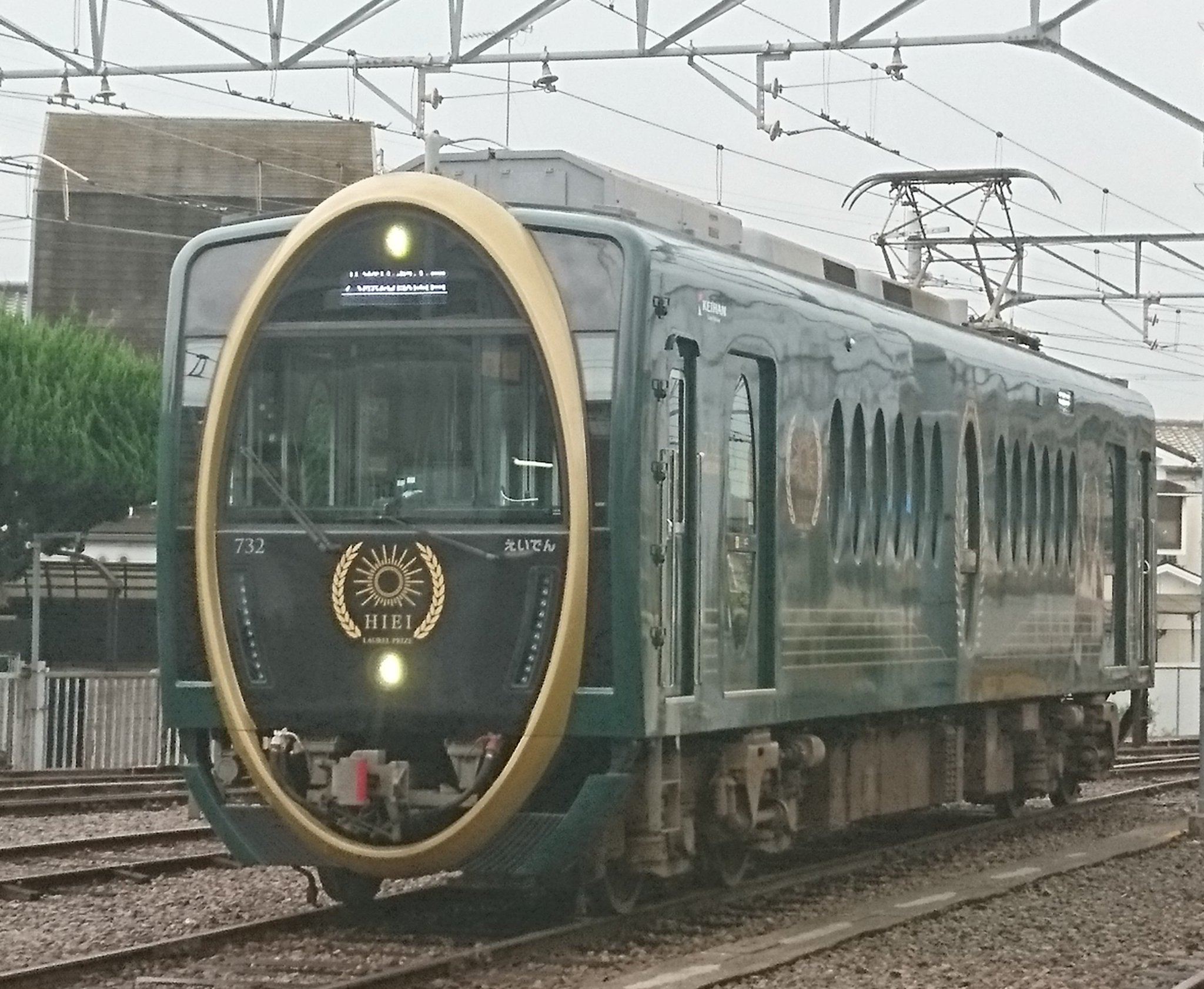 叡山電車【公式】 on X: 