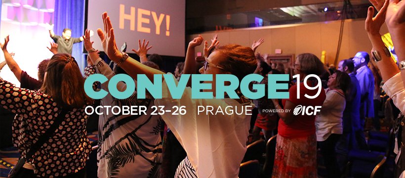 Are you attending #ICFConverge? If so, don’t forget to join the Facebook event to connect with other attendees and receive updates bit.ly/icfconverge2019