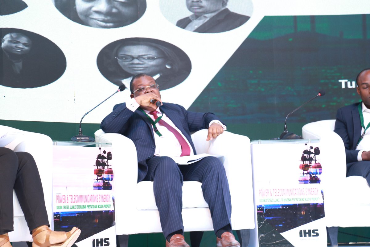 KPMG_NG's tweet photo. @KPMG_NG Partner and Head, Technology Advisory and Markets, @Josephtegbe, sharing new insights on "Sectoral Collaboration: Building Sustainable Models that Drive Inclusive Growth" as a panelist at the Power and Telecommunications Synergy
#KPMG #KPMGNigeria #KPMGAfrica #KPMGTech https://t.co/eqNZwyobSZ