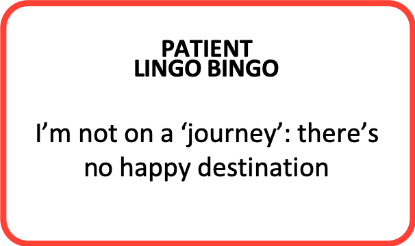 NexGenHC's tweet photo. Patient journey maps are OK. Patient treatment experience maps are even better! Including the bio-psych-social elements from a patient’s experience allows you to really ensure your treatment model is working for them. #efppatient https://t.co/o0xLO292zn
