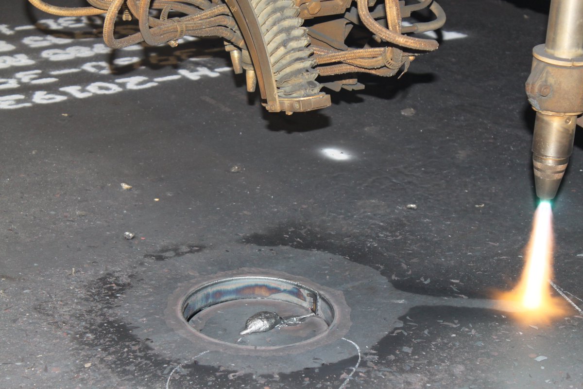 NLMK DanSteel is launching an in-house steel service center to provide its customers across Europe - from the wind power, boiler &amp; pressure vessel, bridge construction and other heavy industries - with an extensive range of oxy cutting operations and other in-demand services.