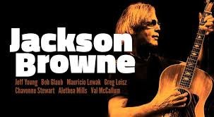 October 9:Happy 71st birthday to singer,Jackson Browne(\"Running On Empty\")
 