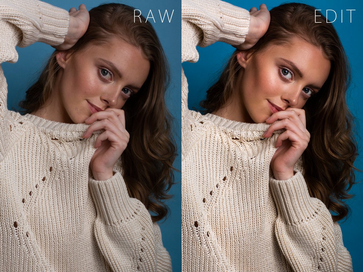 Keeping the skin looking #natural and #real for #Model #Portfolio #photoshoot #headshots

#modelling #portraitphotography #photoshop #skinroutine #retouching #modelportfolio #modellingagencies #modellinglife #girls #models