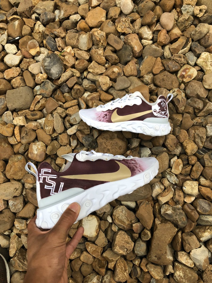 nike react fsu