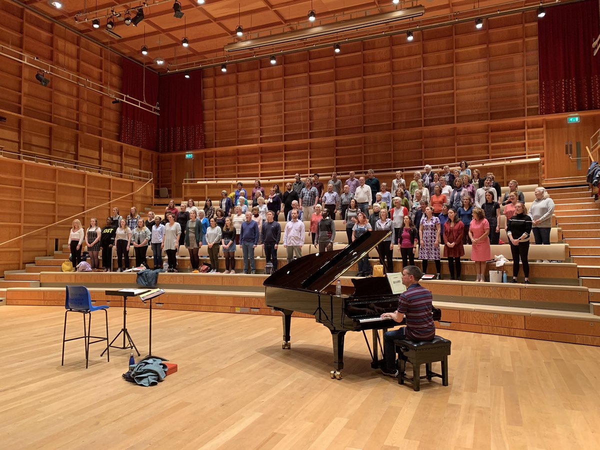 University of Kent Chorus (UKCChorus) Twitter