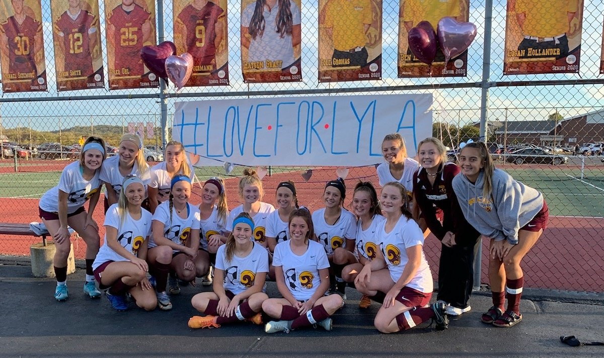 RHS_lady_soccer tweet picture