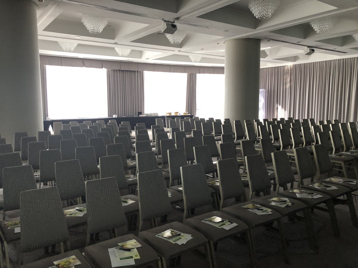 capitalhumanouy's tweet photo. Todo listo para la actividad de inclusión en @Sheraton_MVD Jaír organizamos junto a @FundacionJazmin https://t.co/em5MCqSbWA