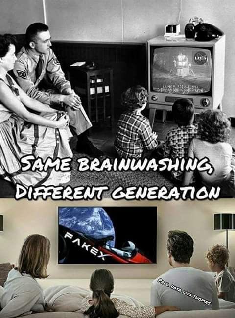 Your mind is your instrument. Learn to be its master and not its slave. 

Research #FlatEarth