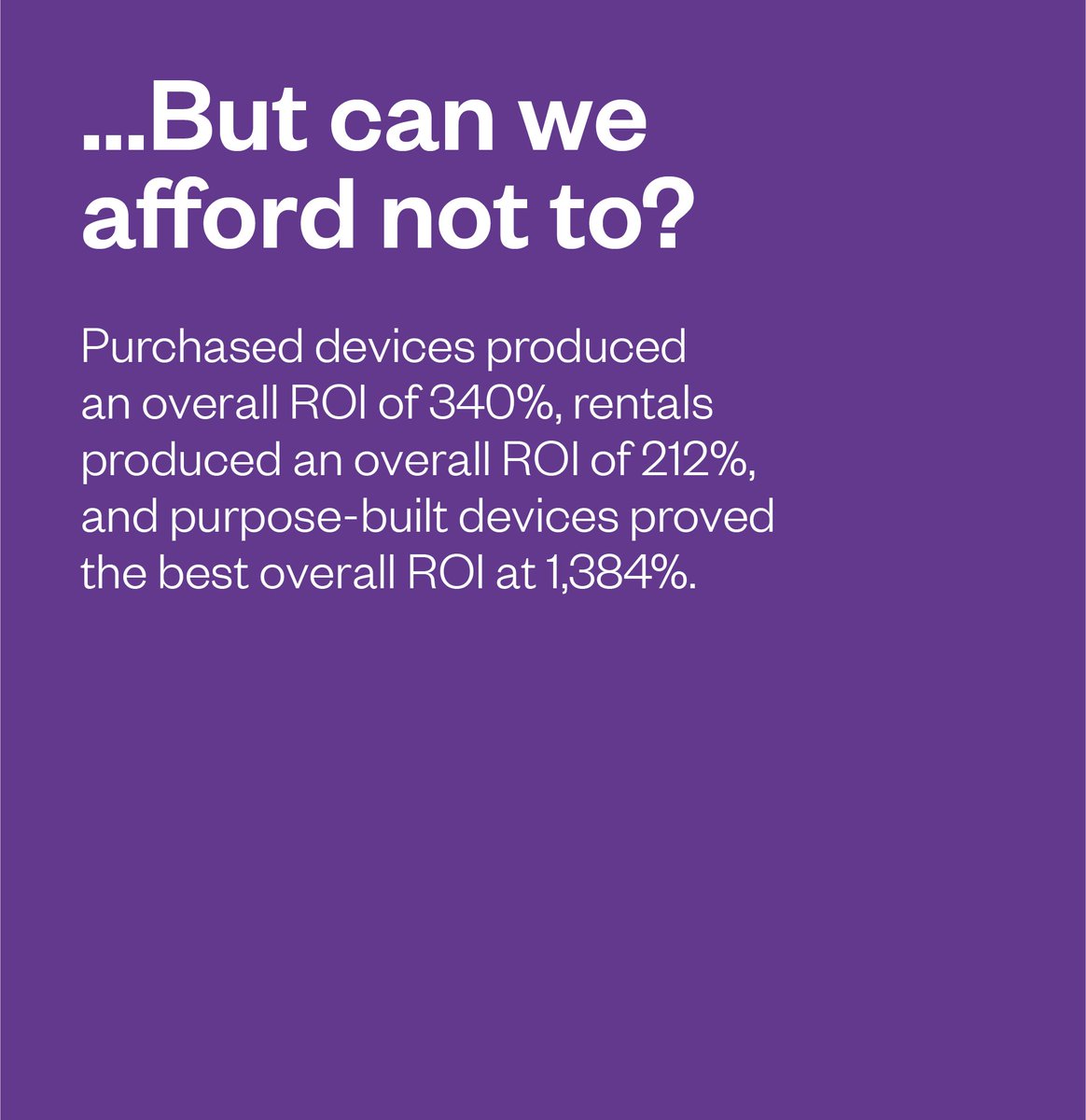 Dan Ridge at <a href="/BondandCoyne/">Bond and Coyne</a> has blogged on <a href="/ukfundraising/">ukfundraising</a> about the state of contactless giving: fundraising.co.uk/2019/10/08/inv….  

Investing in contactless fundraising can be expensive, but can you afford not to?