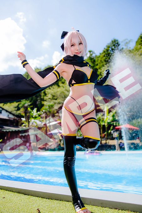 Twitterのコスプレ画像26