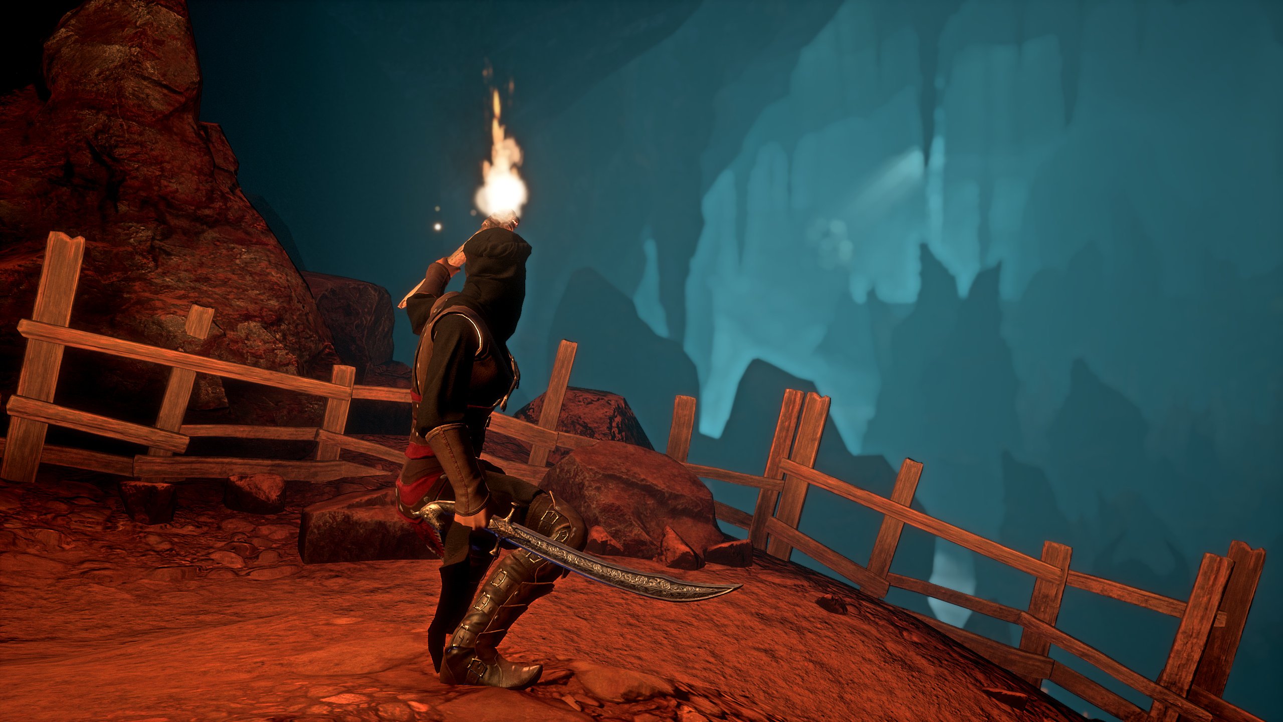 Conan exiles винный погреб