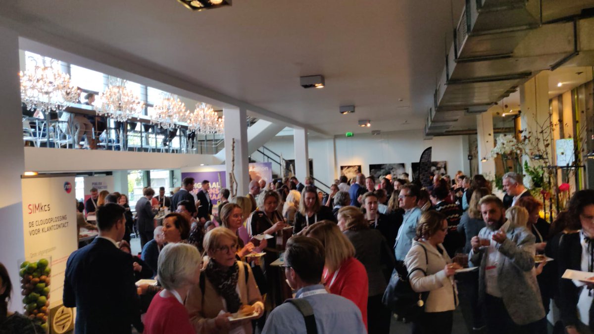 KCC'ers Smakelijk eten namens <a href="/ckcseminars/">CKC Seminars</a> en het <a href="/Spant_Bussum/">Spant!</a> #kccnl