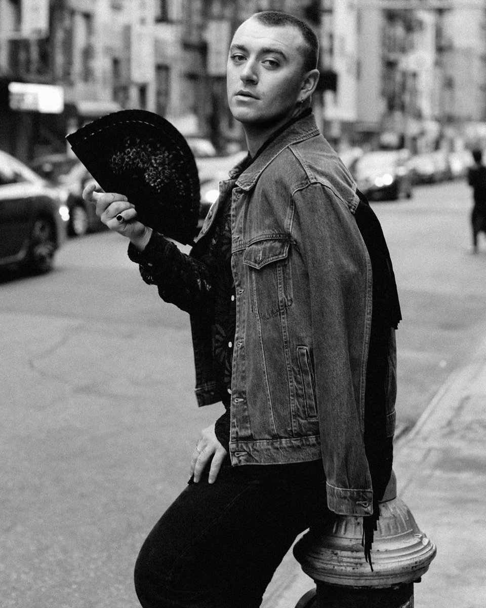SAM SMITH tweet media