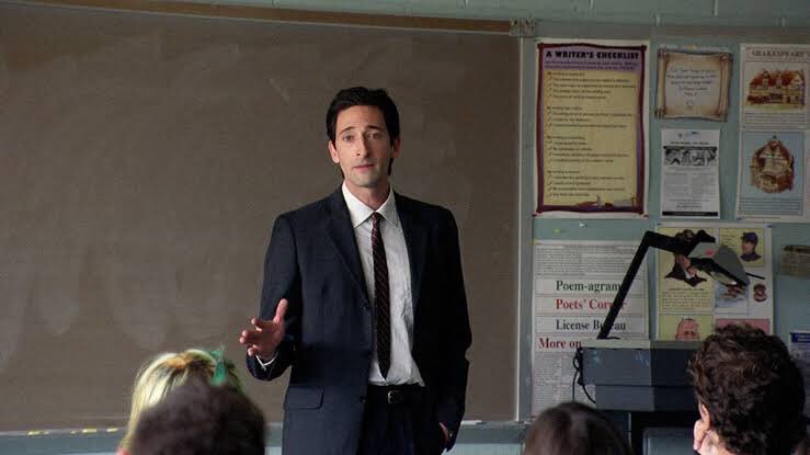 “Hissiz olmak, kolaydır. 
Bir şeyi önemsemekse 
cesaret ve ahlak ister.”

| Detachment (2011)