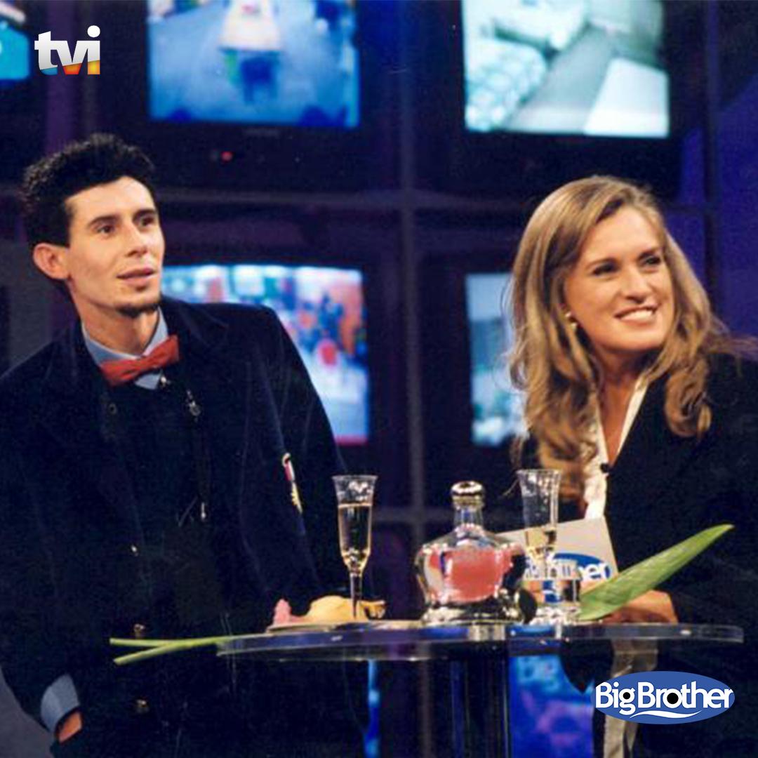 Vamos voltar ao ano 2000. 
Recorda-se da primeira edição de Big Brother apresentada por <a href="/teresaguilherm/">Teresa Guilherme</a> na <a href="/tvi/">TVI</a> ?