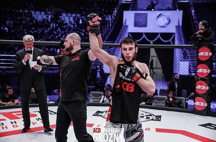 berkut_mma's tweet photo. ⚡️Адлан Мамаев (5-1) вернулся в октагон после 16 месяцев перерыва с очень красочной победой, тем самым закрыв своё крайнее поражение.
Дал т1яхье беркате йойл!
#berkut #mma #aca #acamma #teamberkut #berkutmma https://t.co/k8TrpjXzcE