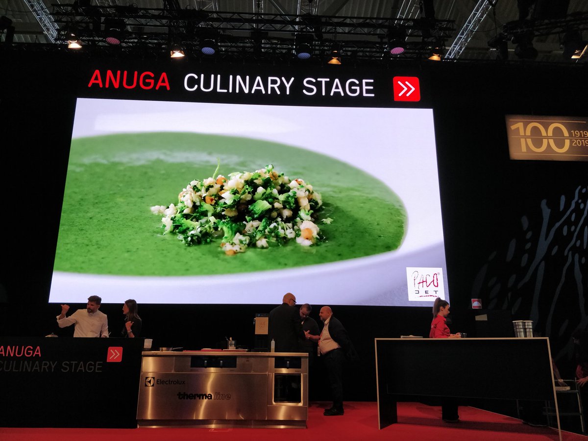 Njom njom.<a href="/anugacologne/">anuga</a> @WeAreOfficeMgt