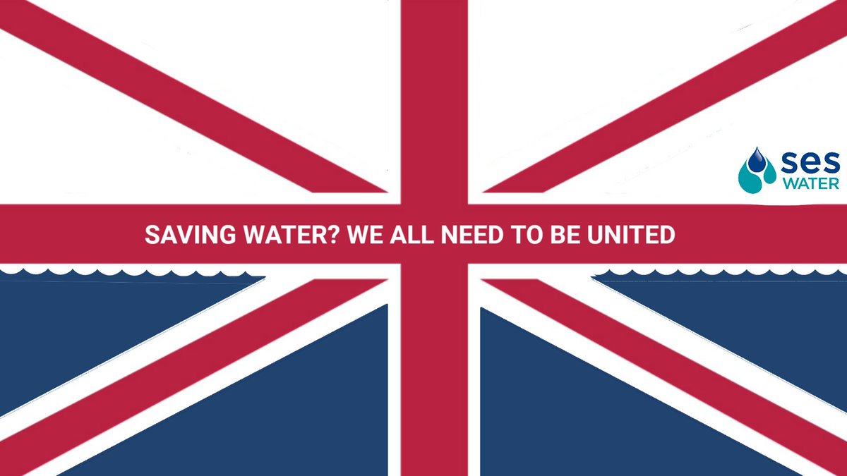 ZedTrafficker's tweet image. United to saving water this Winter with @SESWater #WinterWater @OneMinuteBriefs #Advertising