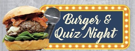 Jollygardensw15's tweet photo. QUIZ AND BURGER NIGHT AT THE JOLLIES! Book your table now and you could be one of the lucky ones to win a great prize! #getsmart #getthinking https://t.co/2LngzANJlv