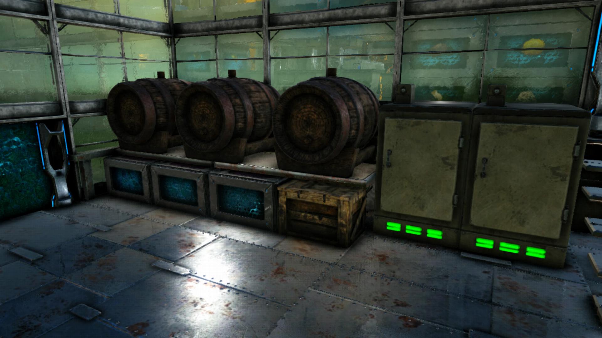 変築士ネル Ark 菜園完成 建築テクニック使って綺麗にビール樽も置けた また改良案思い付いたら改良しよ Ark Ps4版ark 変築士ネル Ark 菜園完成 建築テクニック使って綺麗にビール樽も置けた また改良案思い付いたら改良しよ Ark Ps4版ark