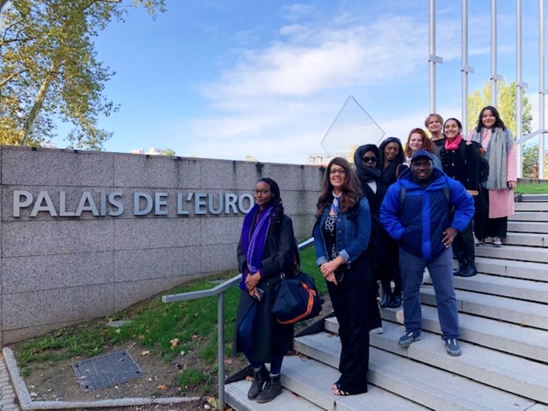 AGS in Paris tweet media