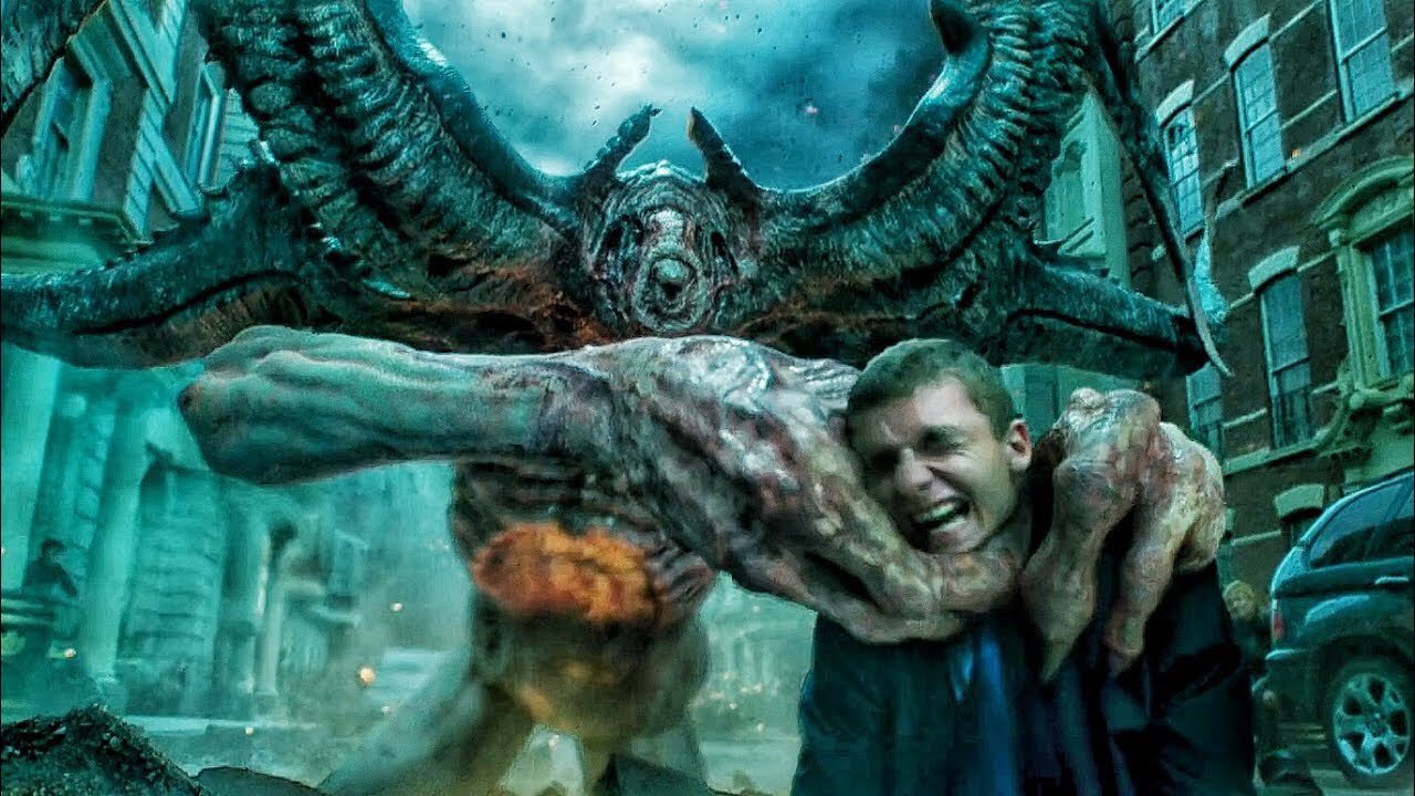 Хеллбой фильм 2019 демоны